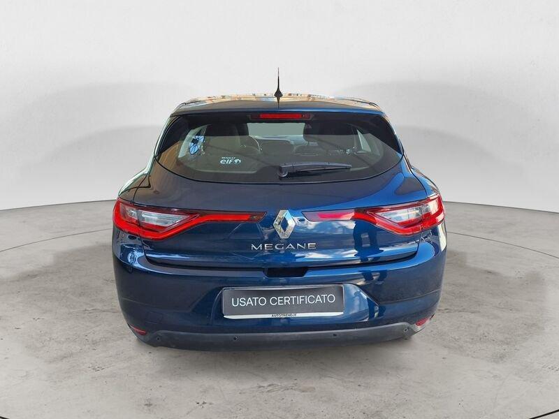Renault Mégane 1.5 Blue dCi 95 CV Business