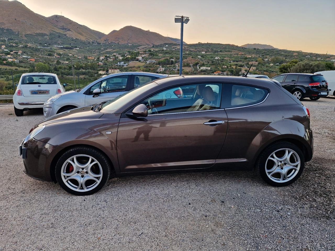 Alfa Romeo MiTo 1.3 JTDm-2 85 CV S&S Distinctive