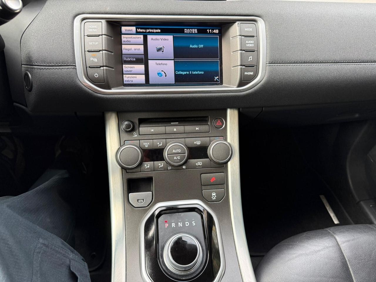 Land Rover Evoque 2.2 TD4 4x4 Automatica