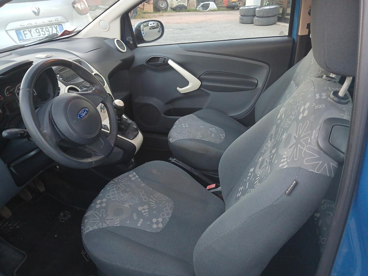 Ford Ka Ka 1.2 8V 69CV