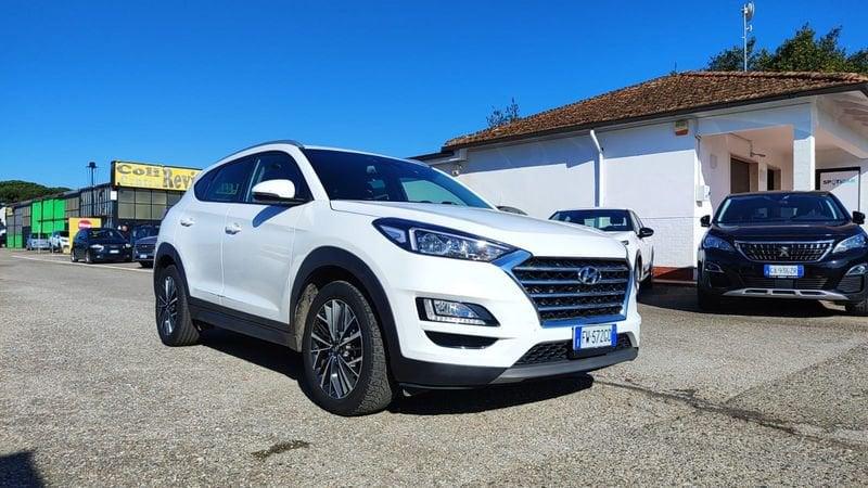 Hyundai Tucson 1.6 CRDi 136CV 4WD DCT XPrime