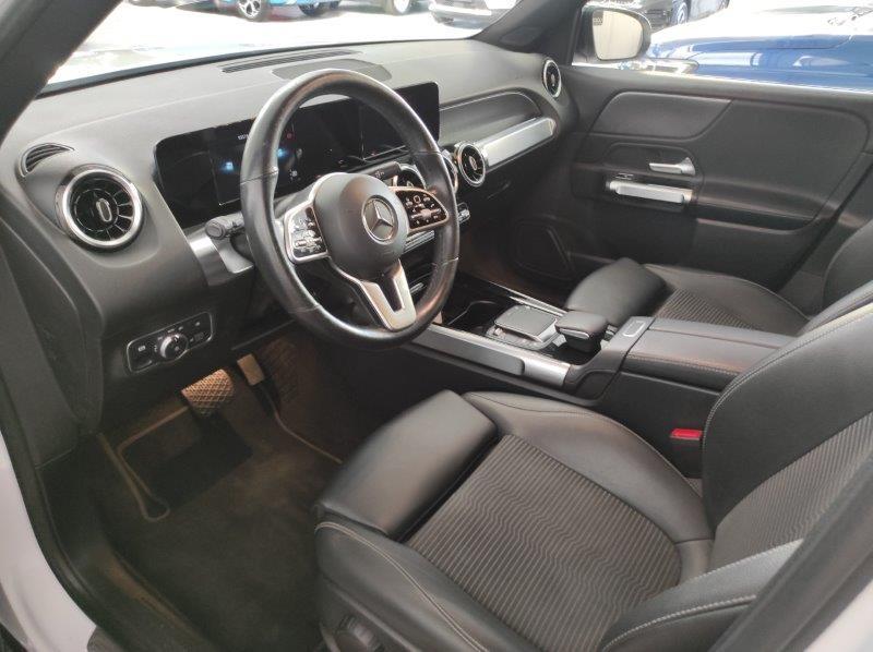 Mercedes-Benz GLB (X247) - GLB 180 Automatic Sport Plus