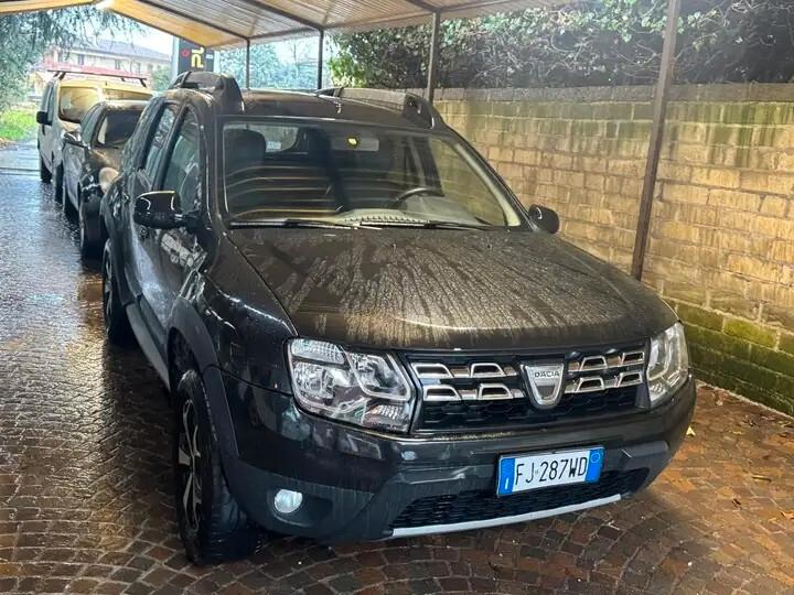 Dacia Duster 1.6 115 CV S&S 4x2 GPL Serie Speciale Brave