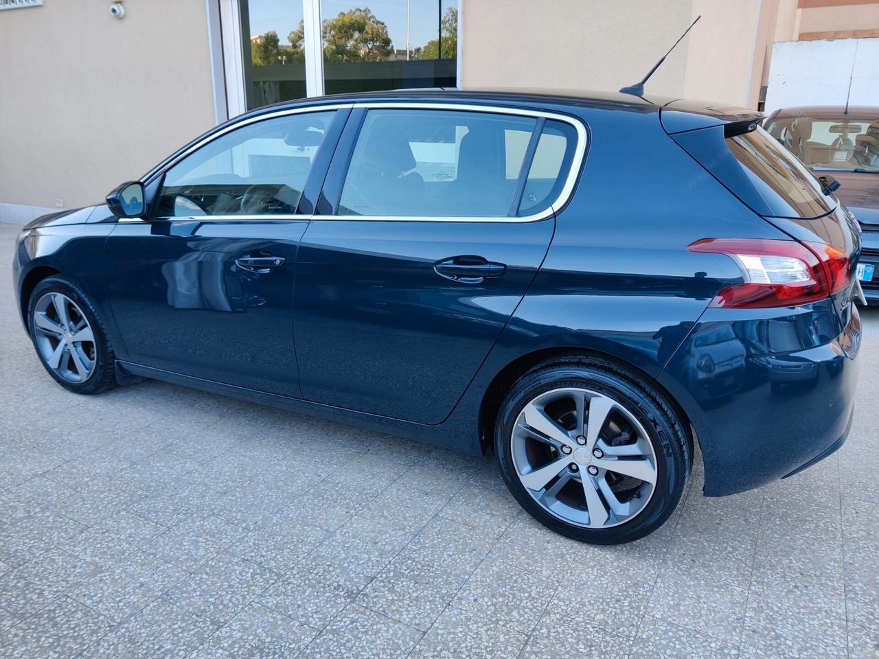 Peugeot 308 1.6 Diesel