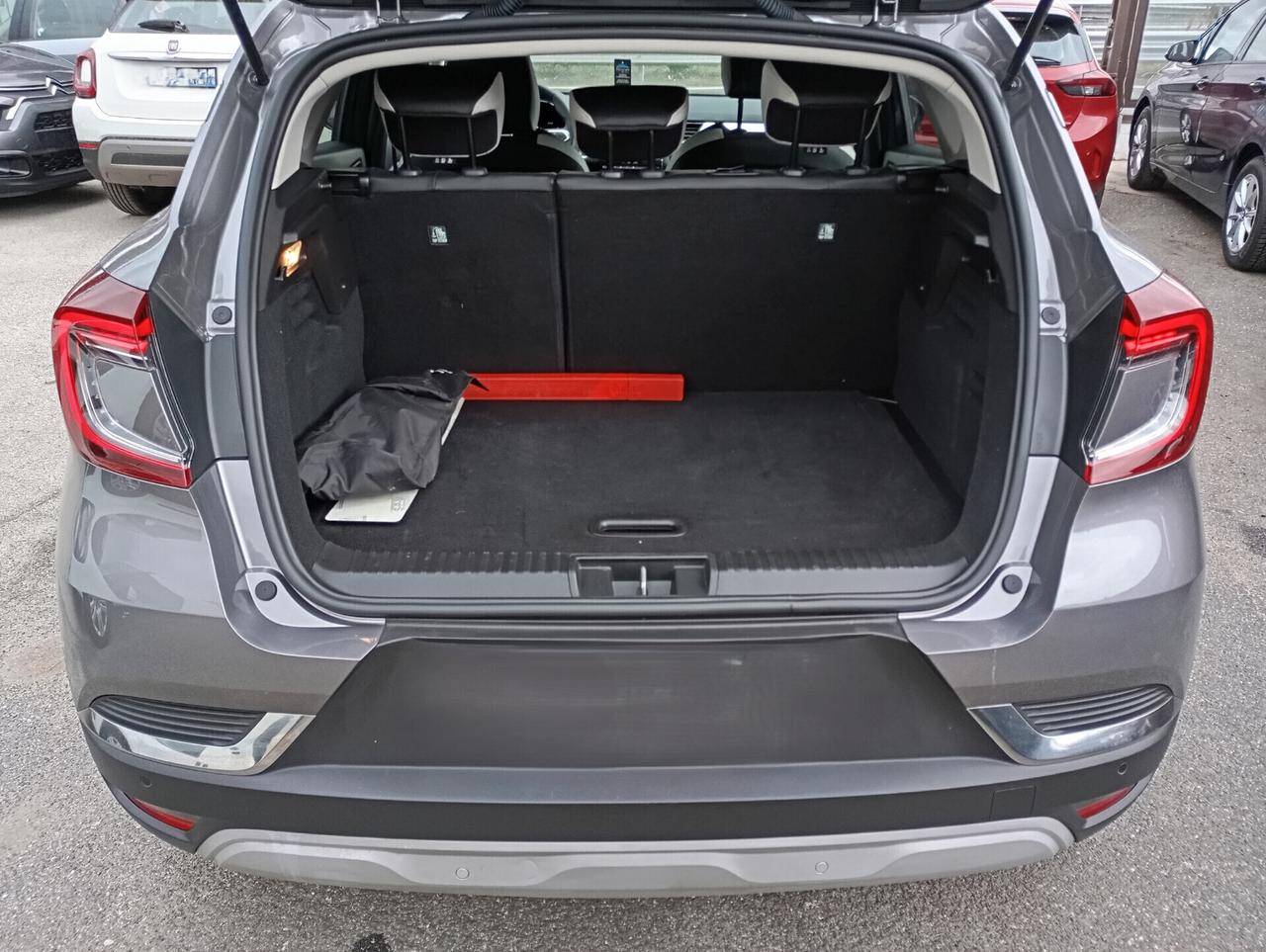 Renault Captur Full Hybrid E-Tech 145CV Techno