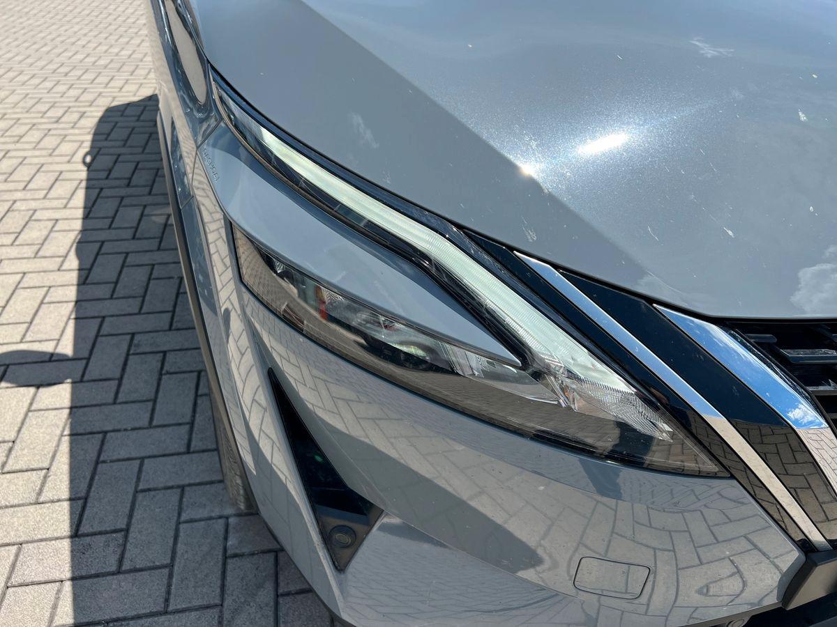 NISSAN Qashqai 1.3 mhev N-Connecta 2wd 140cv