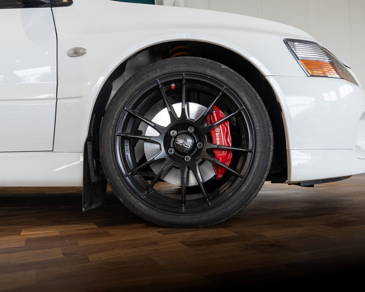 Mitsubishi Lancer 2.0 16v Evo IX GSR 4wd Wagon