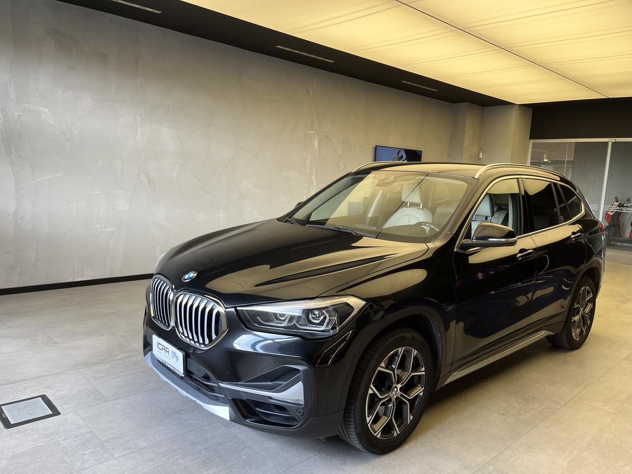 BMW X1 F48 2019 - X1 sdrive20i xLine 192cv auto