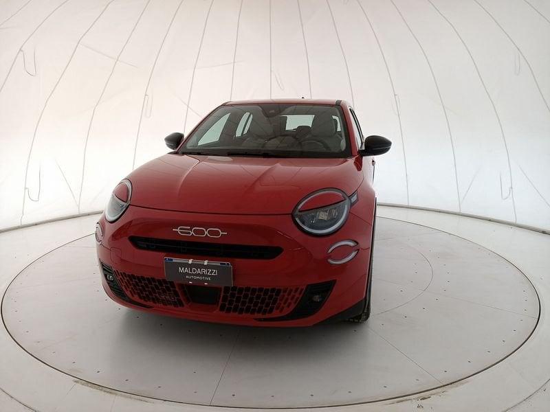 FIAT 600 My24 1.2 Hybrid 100cv