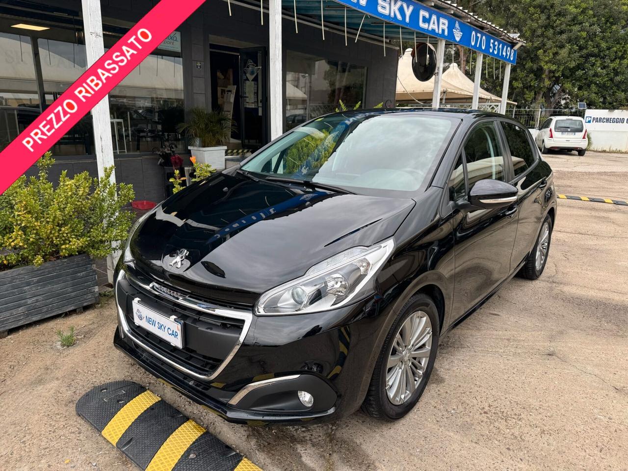 Peugeot 208 PureTech 82 5 porte Allure