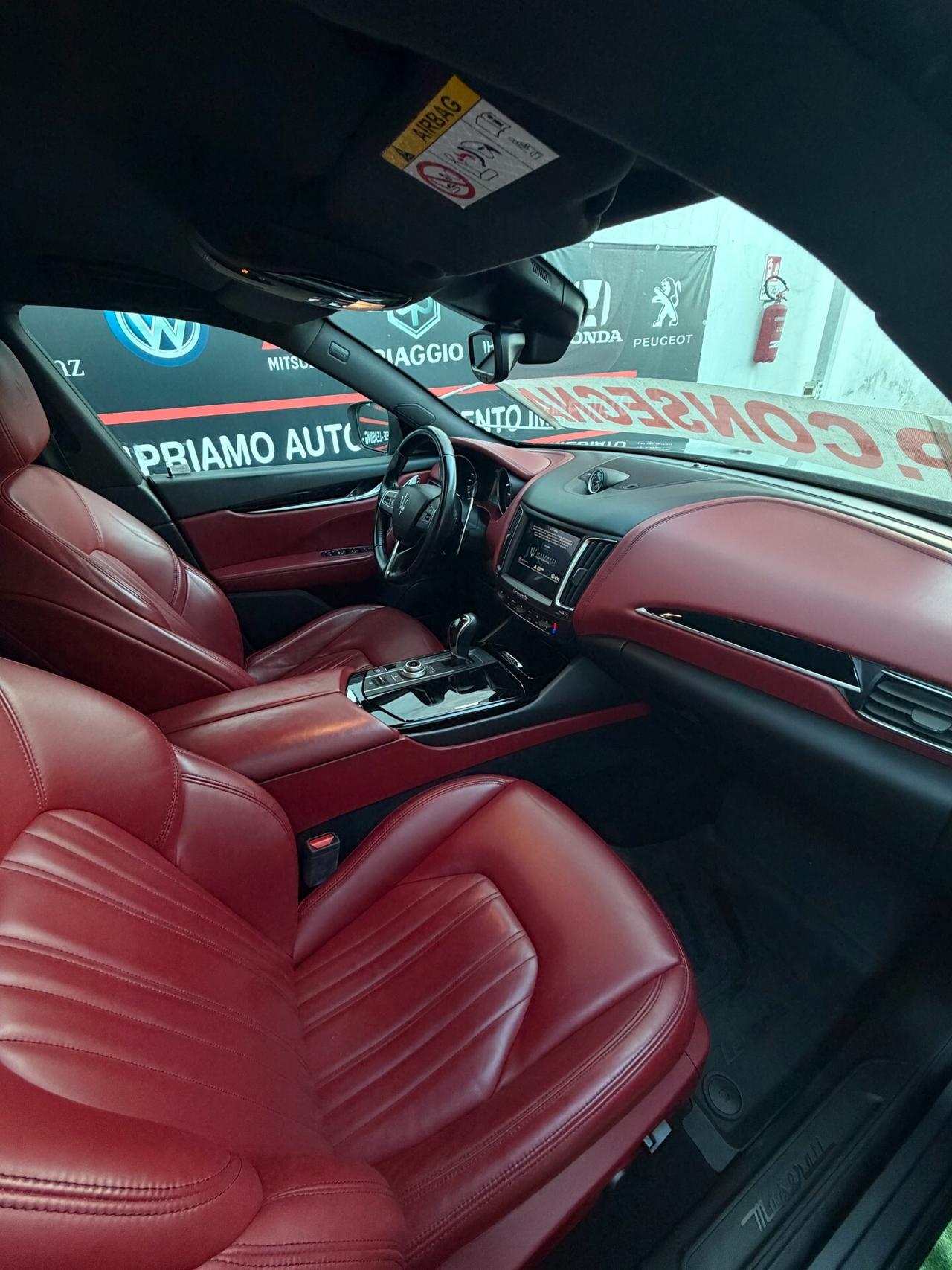 Maserati Levante V6 Diesel AWD Granlusso