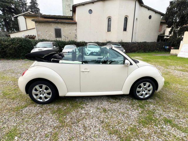 VOLKSWAGEN New Beetle 1.9 TDI 105CV Cabrio