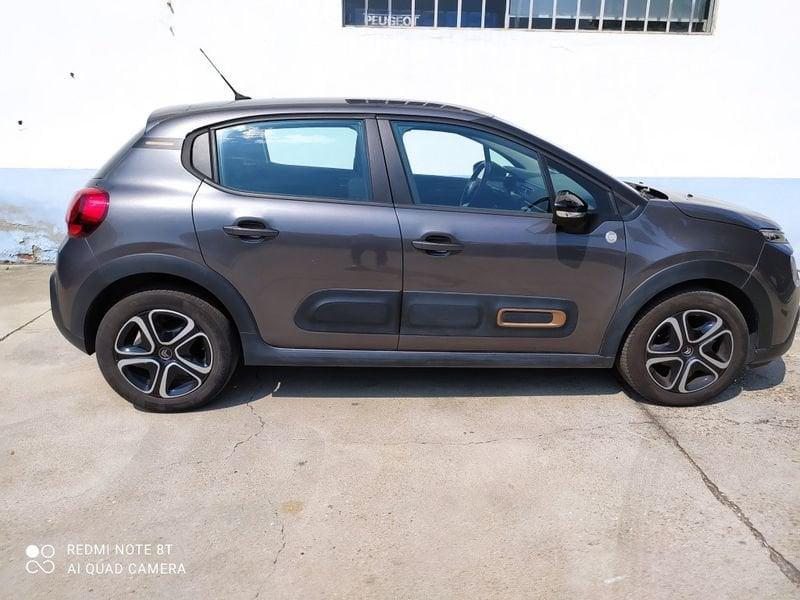 Citroën C3 C3 C-Series 83cv zero interessi