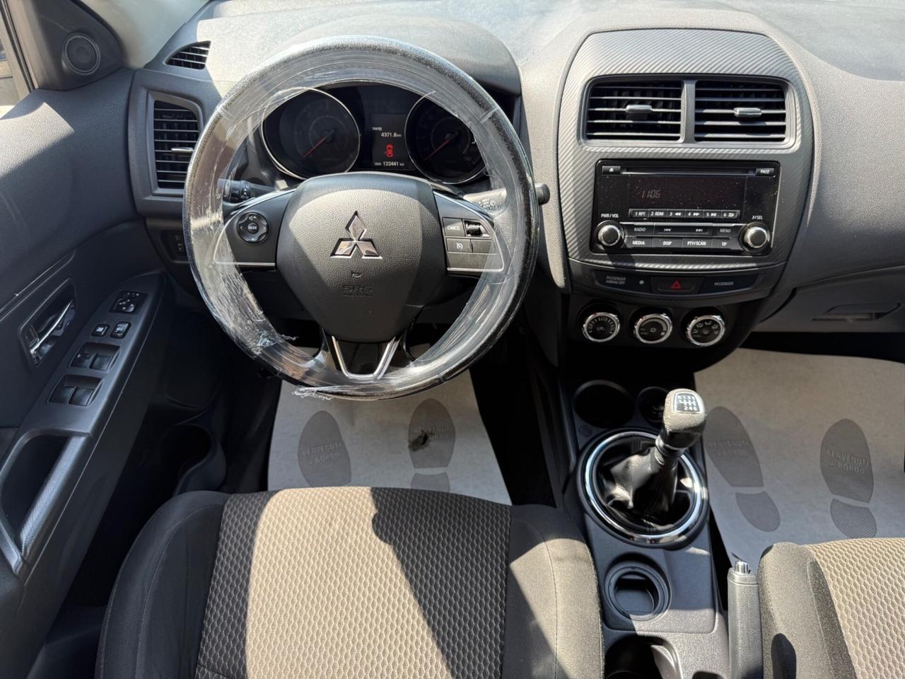 Mitsubishi ASX 1.6 DI-D 114 CV 2WD Inform