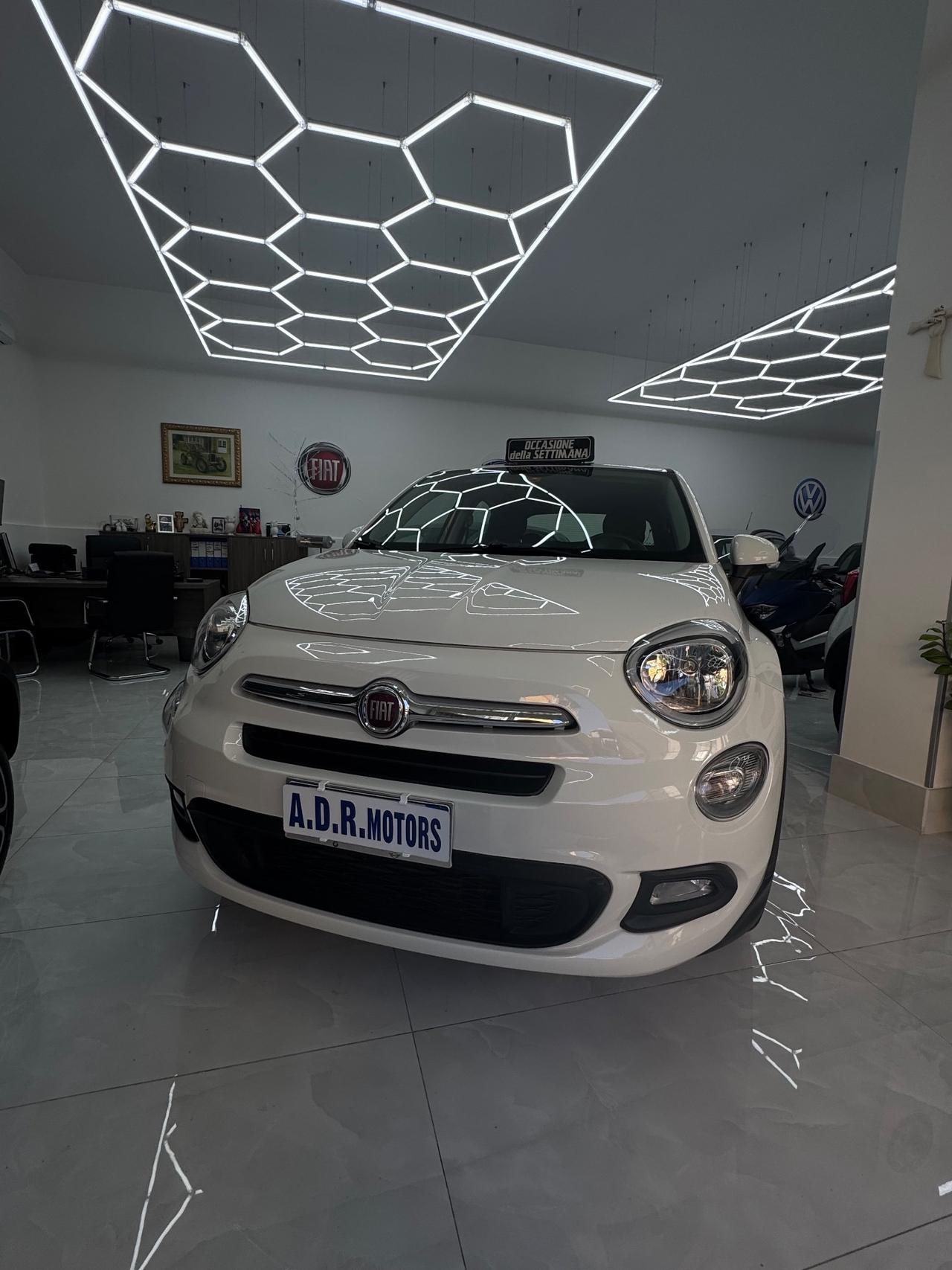 Fiat 500X 1.3 MultiJet 95 CV Lounge