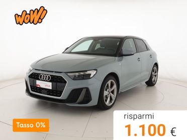 Sportback 35TFSI 150CV S tronic S line Edition