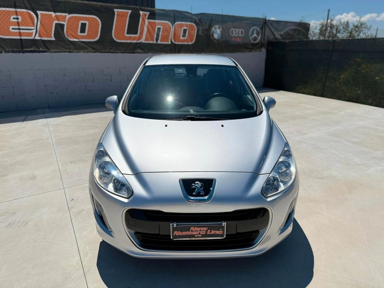 Peugeot 308 1.6 e-HDI 92cv Active 2012