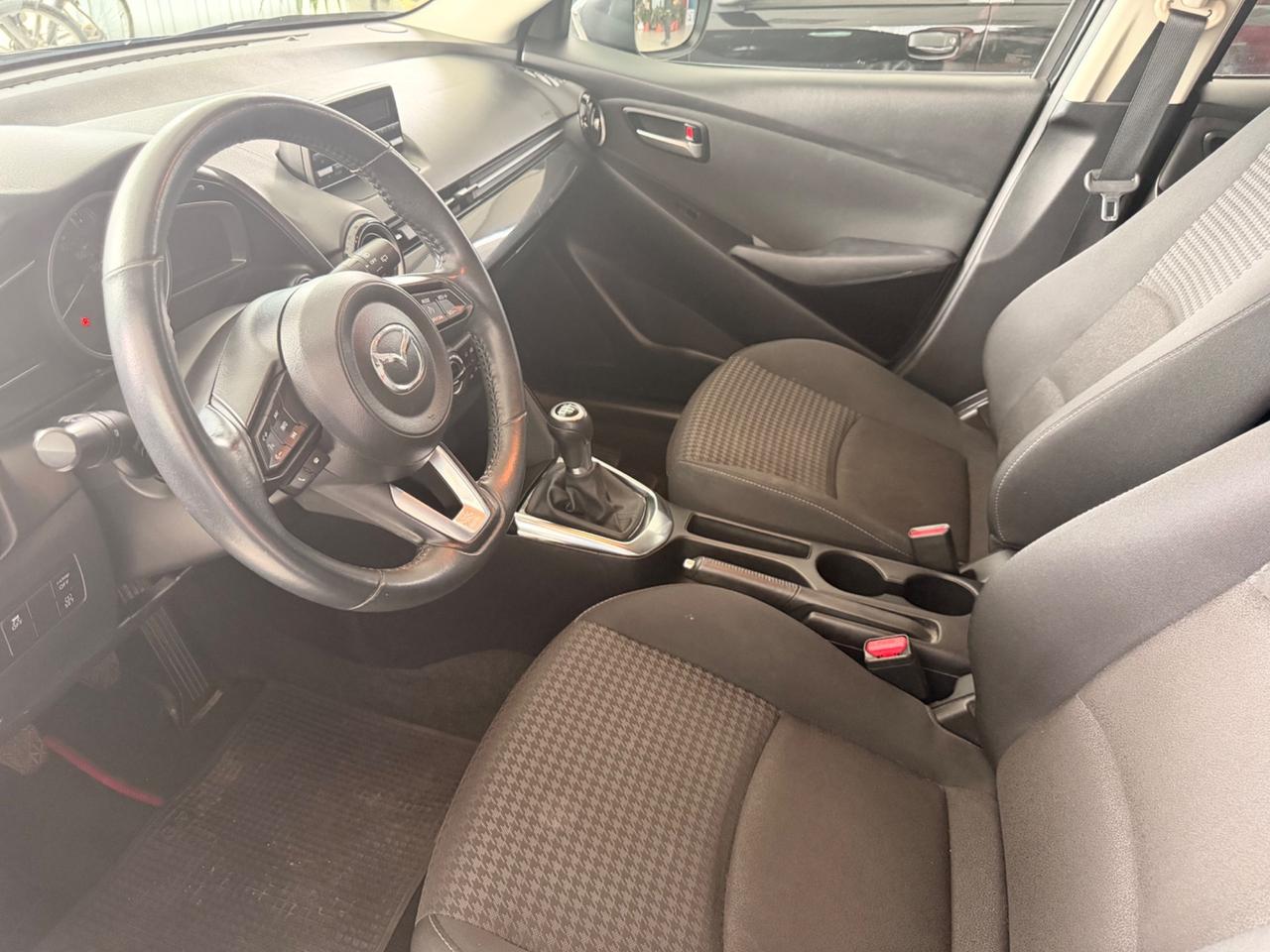Mazda 2 Mazda2 1.5 Skyactiv-G Evolve