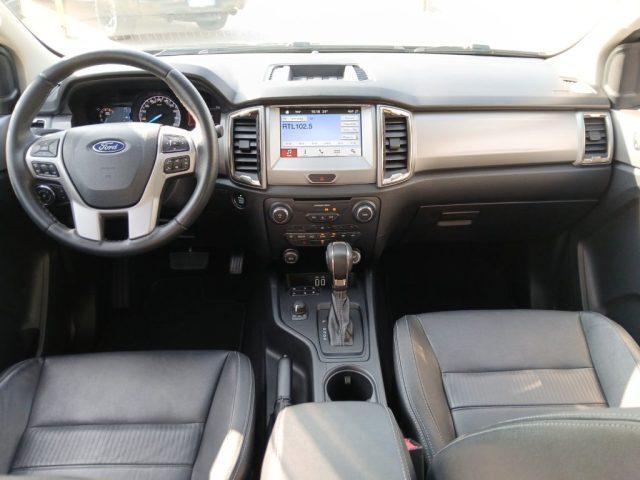 FORD Ranger 2.0 TDCi aut. DC Limited N1
