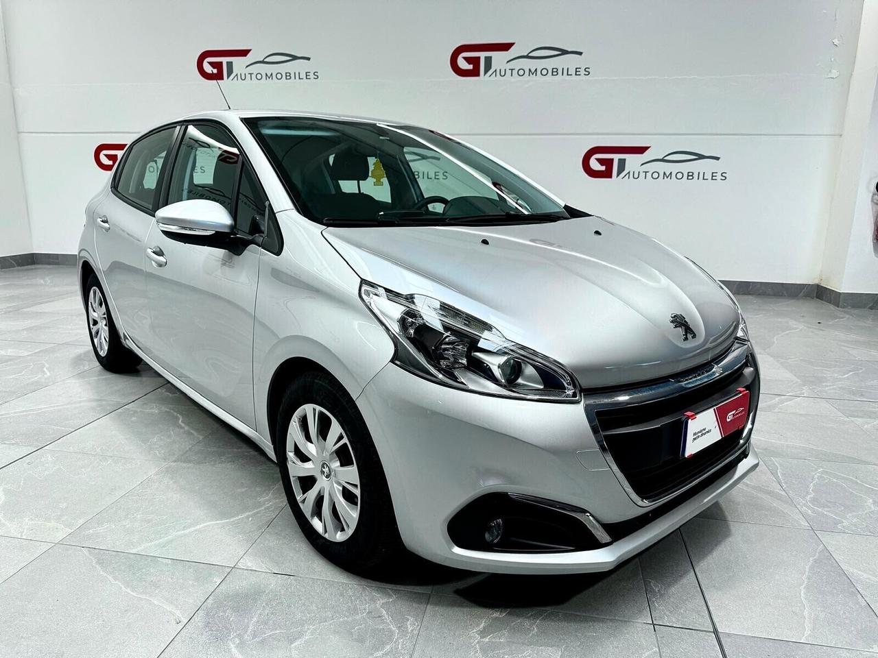 Peugeot 208 BlueHDi 75 5 porte Active