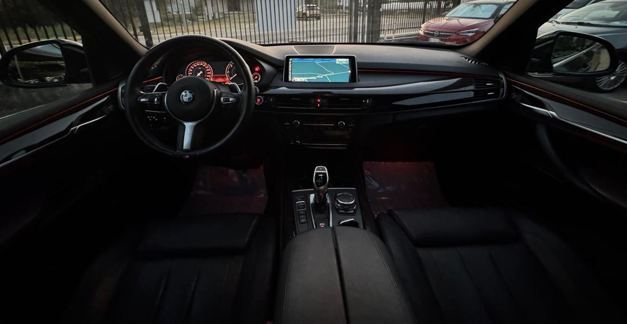 Bmw X5 xDrive40d Luxury