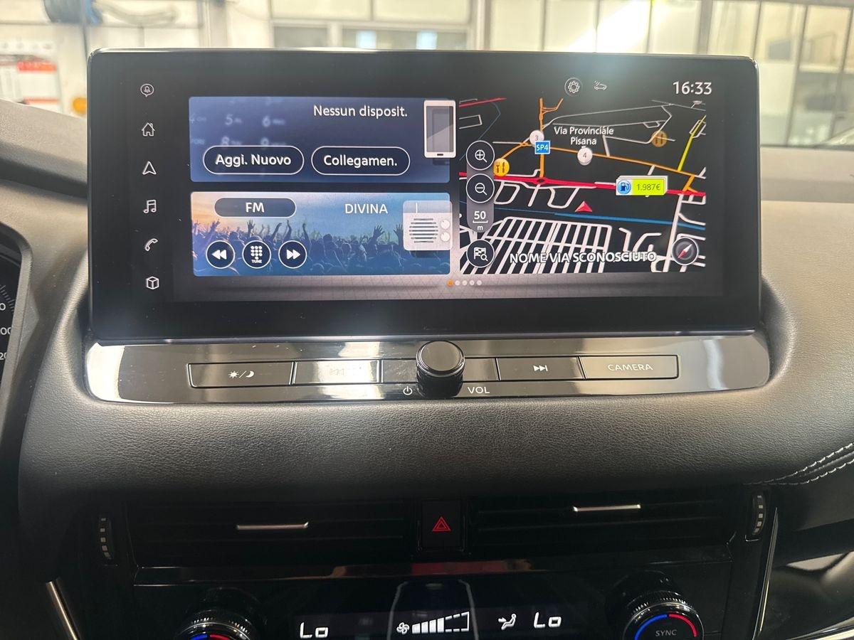 NISSAN Qashqai III 2021 - Qashqai 1.5 e-power N-Connecta 2wd