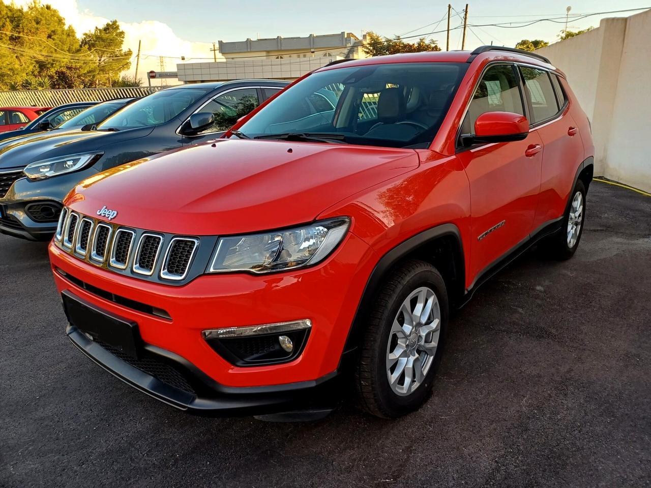 Jeep Compass 1.6 Multijet II 2WD BUSINESS