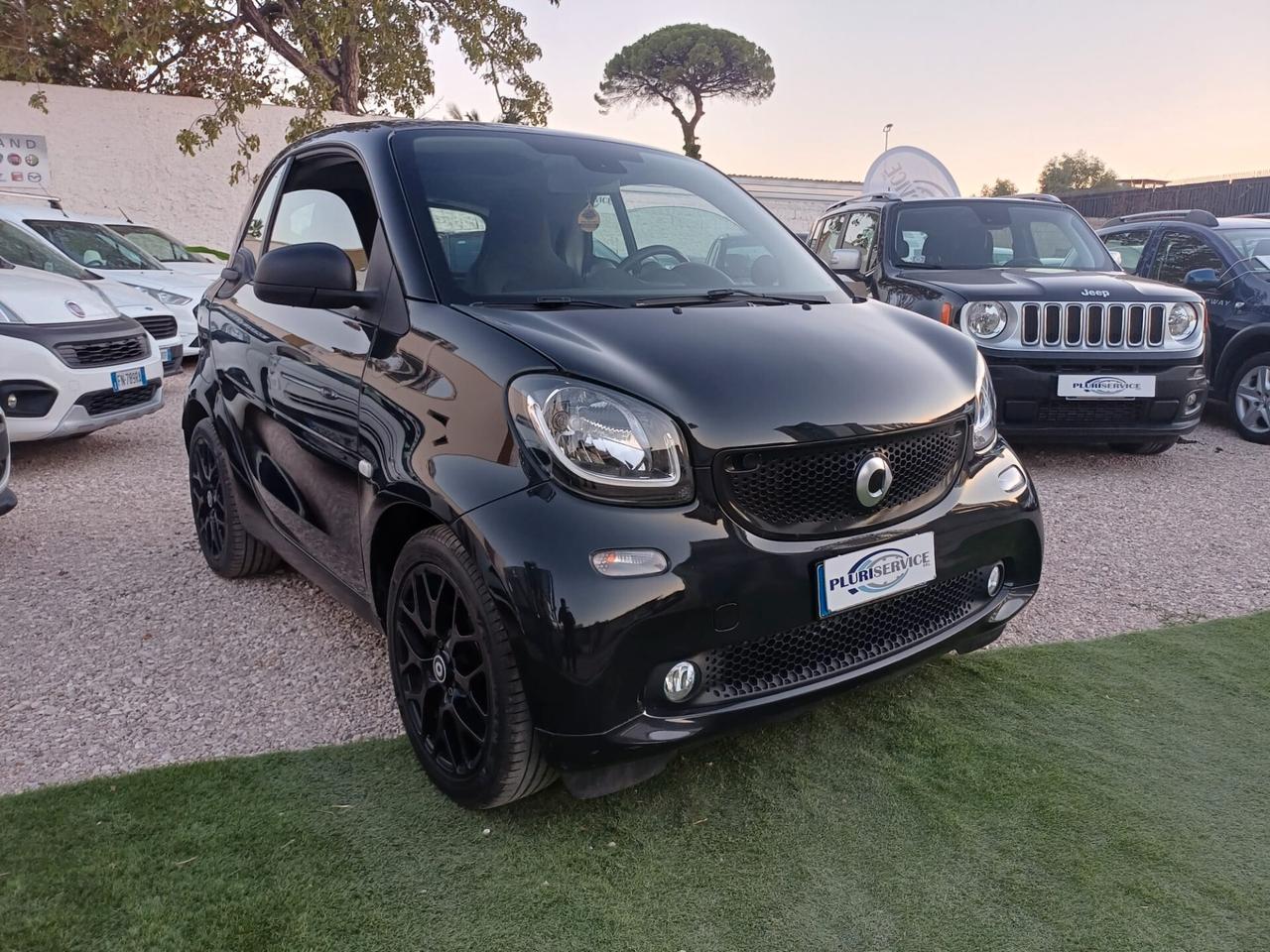 Smart ForTwo 453 1.0 PERFETTA BELLISSIMA - 2018