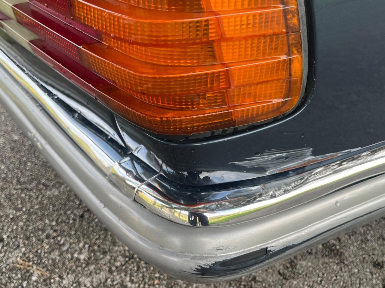 Mercedes benz 500 SE w126 prezzo + IVA