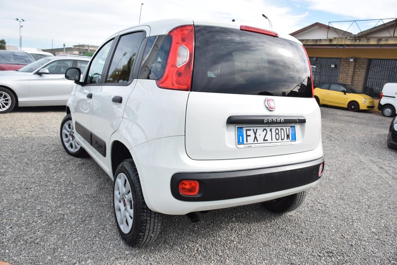 Fiat Panda VAN 4X4 0.9 TwinAir +IVA DETRAIBILE