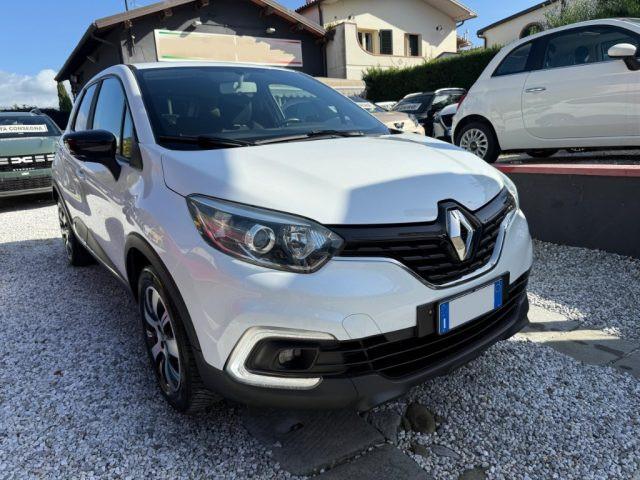 RENAULT Captur 1500 DCI SPORT EDITION 90CV NAV CAM "16 ITALIA