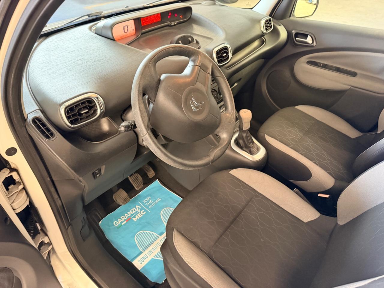 Citroen C3 Picasso 1.4 VTi 95 Exclusive