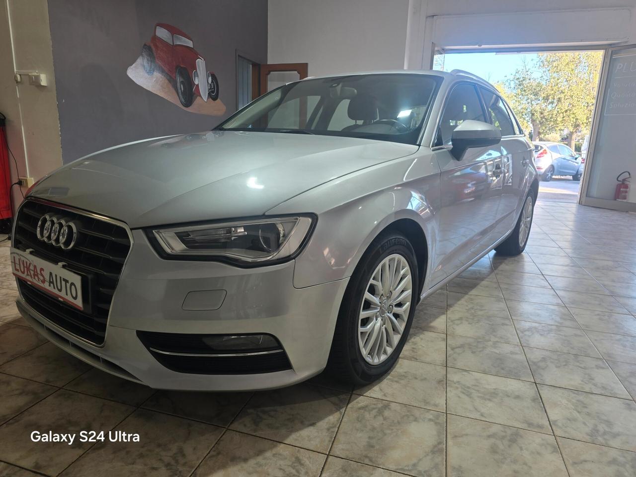 Audi A3 1.6 dizel