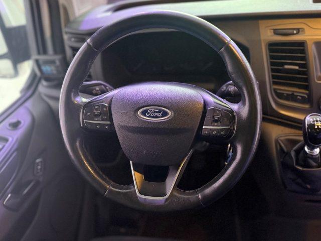 FORD Transit Custom 280 2.0 TDCi 130 PC Furgone Titanium