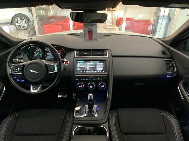 JAGUAR E-Pace 2.0D 150 CV AWD aut. R-Dynamic HSE