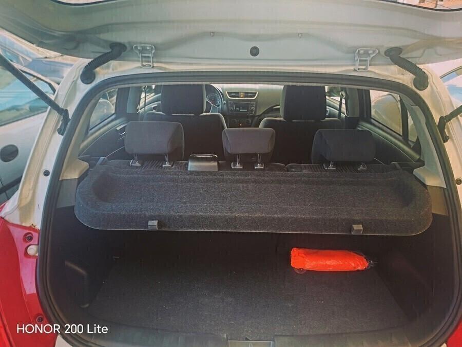 Suzuki Swift 1.2 VVT 4WD 5 porte B-Cool Start&Stop