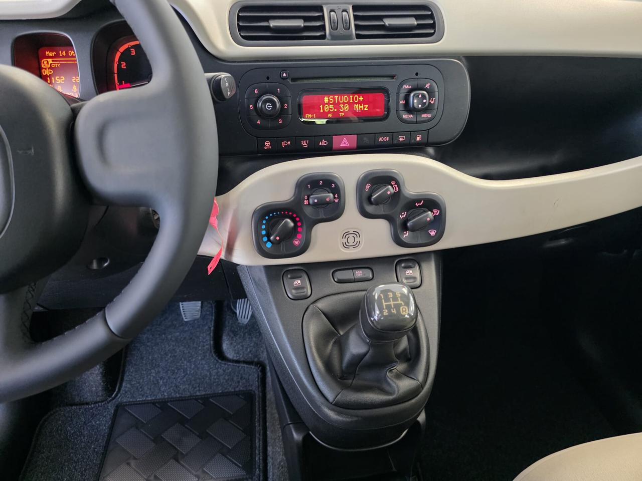 Fiat Panda 0.9 TwinAir Turbo Natural Power Easy