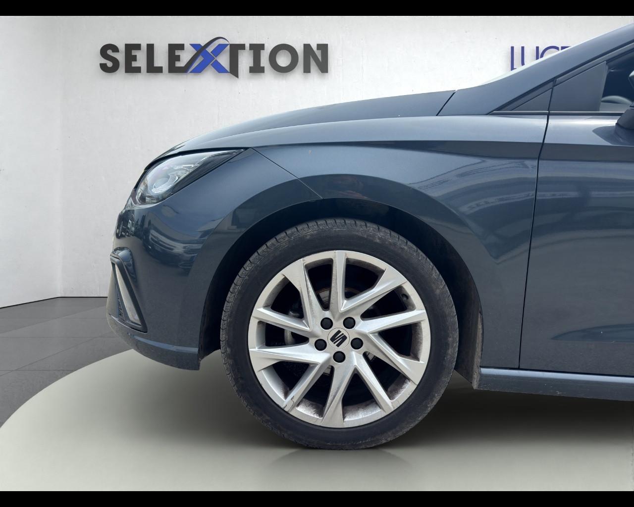 SEAT Ibiza 5ª serie - Ibiza 1.0 EcoTSI 95 CV 5 porte FR