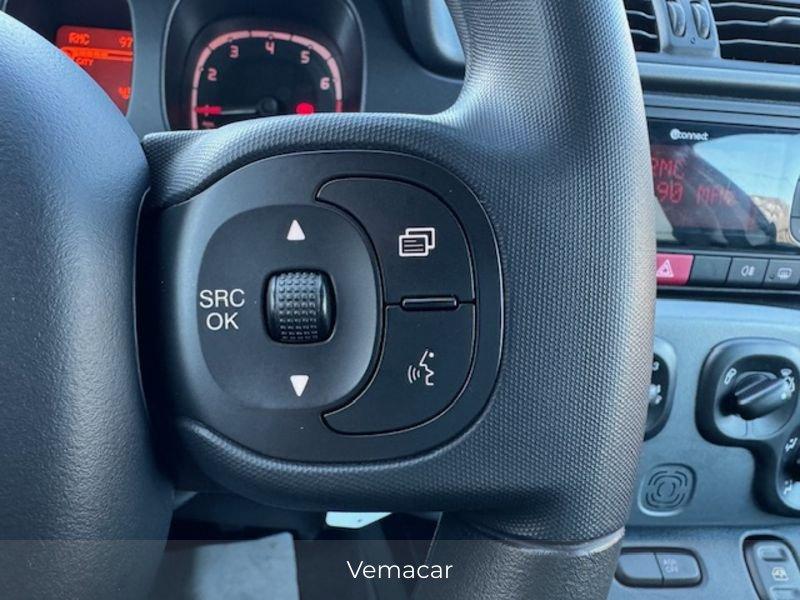 FIAT Panda 1.0 FireFly Hybrid City Life
