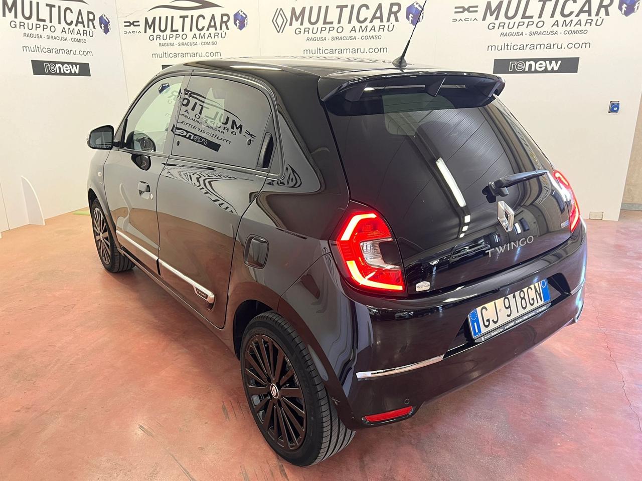 Renault Twingo Electric Urban Night