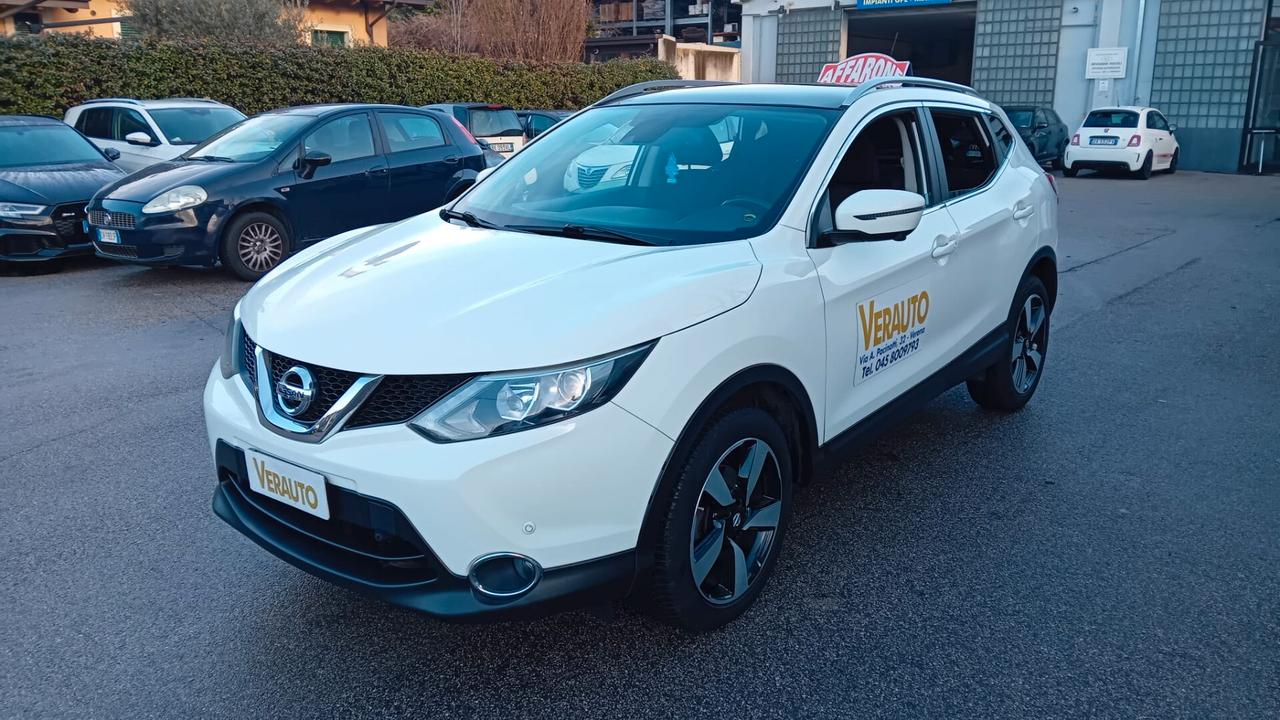 Nissan Qashqai 1.6 dCi 2WD Visia