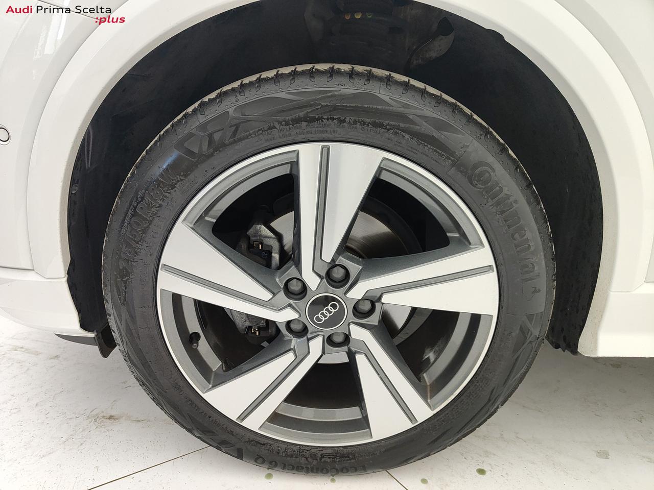 AUDI Q2 - Q2 35 TFSI S tronic Admired