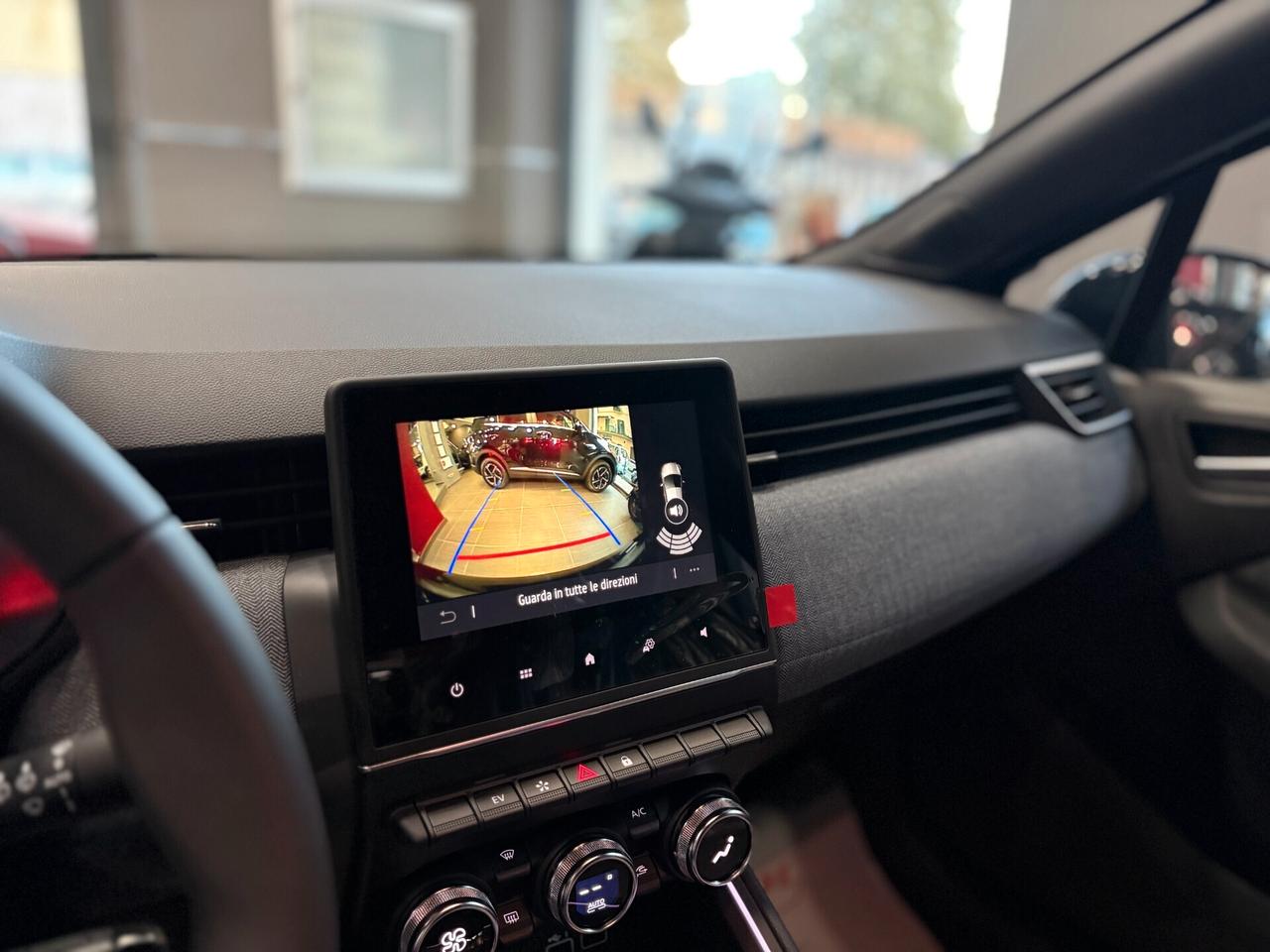 Renault Clio 1.6 E-Tech Full Hybrid 145cv Techno ITALIANA Km0