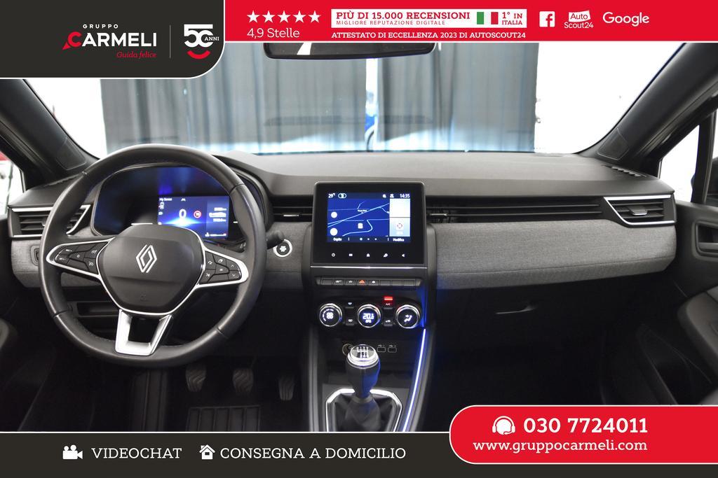 Renault Clio 1.0 ECO-G Techno