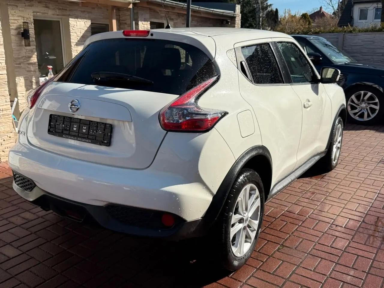 Nissan Juke 1.2 Tekna