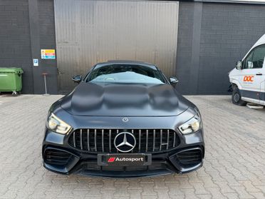 Mercedes GT Coupé 4 63 4Matic+ AMG S ! INCIDENTATA !