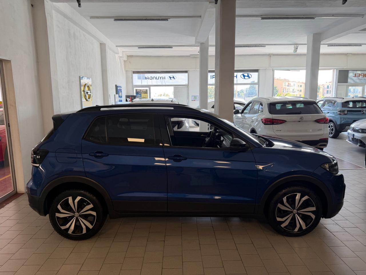 Volkswagen T-Cross 1.0 TSI 115 CV Style BMT