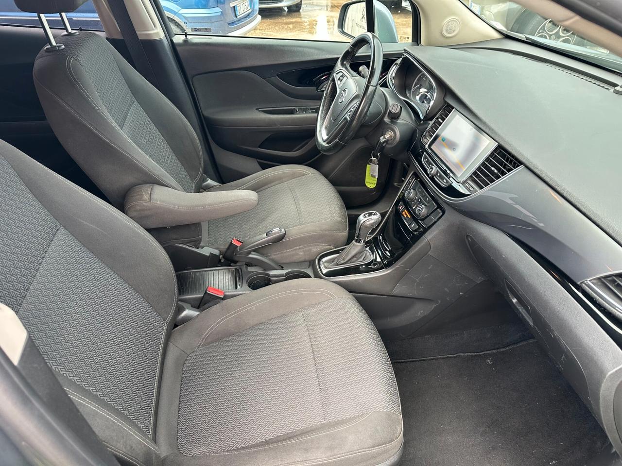 Opel Mokka X 1.6*CDTI*4X2*136CV*AUT*PDC*NAVI*LED*BLUETOOTH*