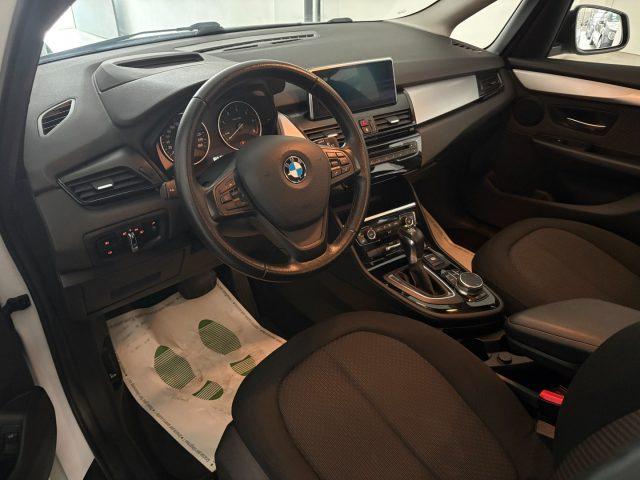 BMW 216 D. ACTIVE TOUR ADVANT. AUTOMATICA+HEAD UP DISPLAY