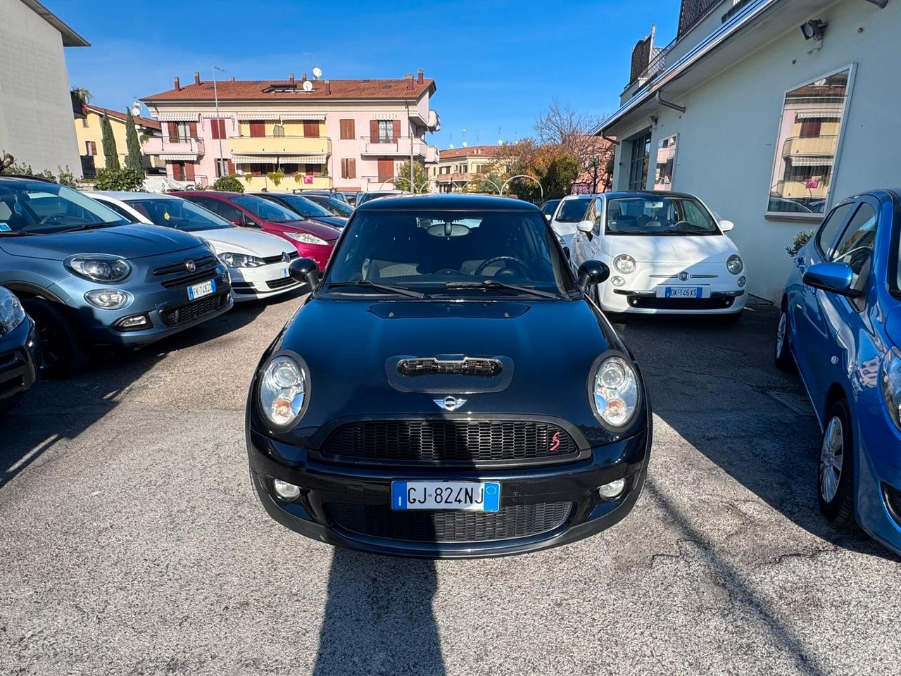 Mini Cooper S Coupe 1.6 Coupé
